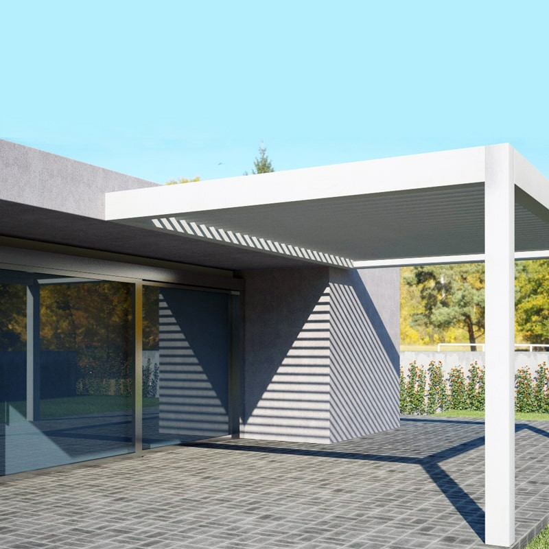 Lock C Blinde verbinding